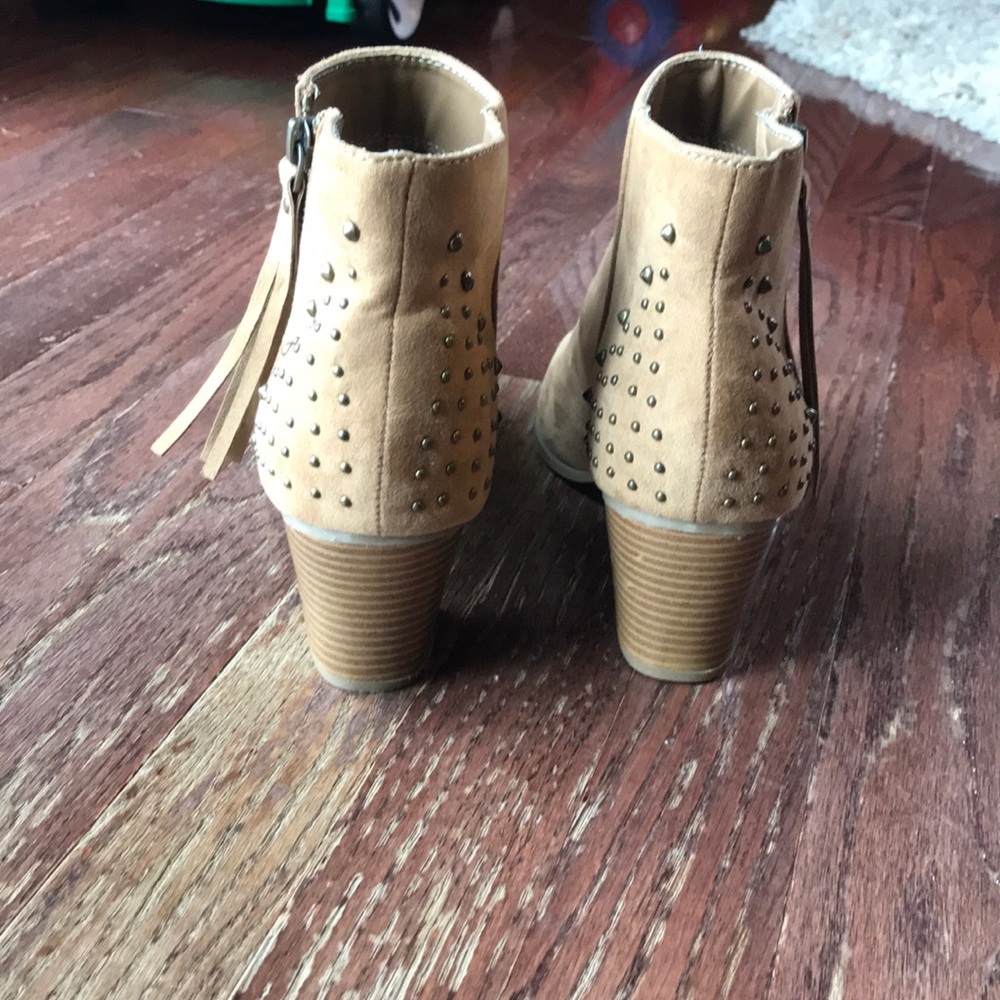 Express Booties - Picture 3 of 5